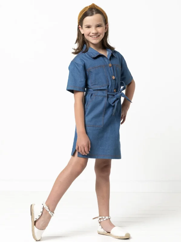 Style Arc Child/Teen Demi Dress
