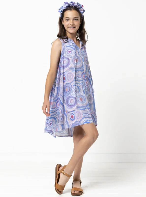 Style Arc Child/Teen Heidi Dress