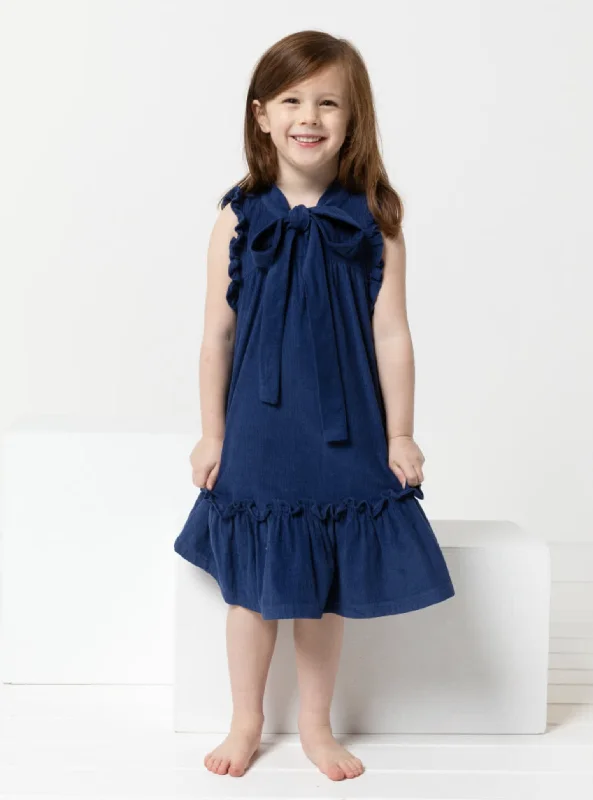 Style Arc Children's Bonnie Dress