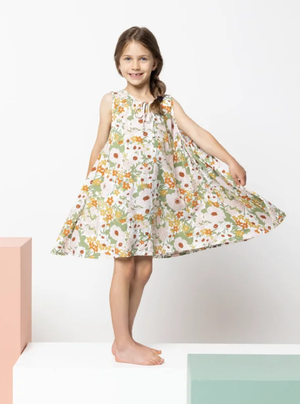 Style Arc Children's Heidi Dress