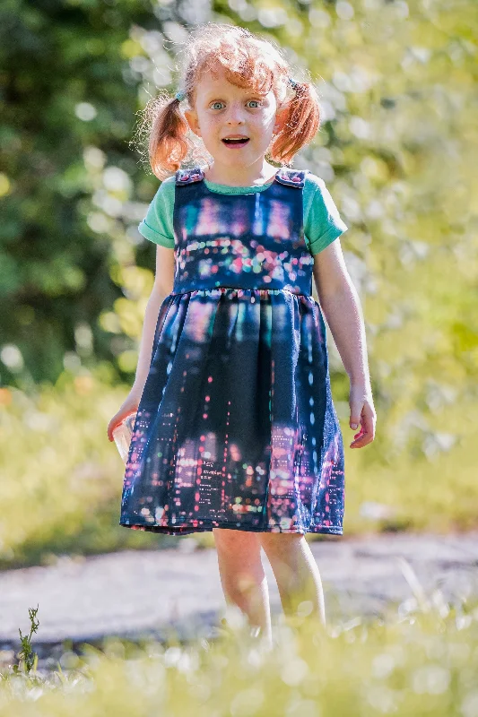 Waves & Wild Baby/Child Over More Dress