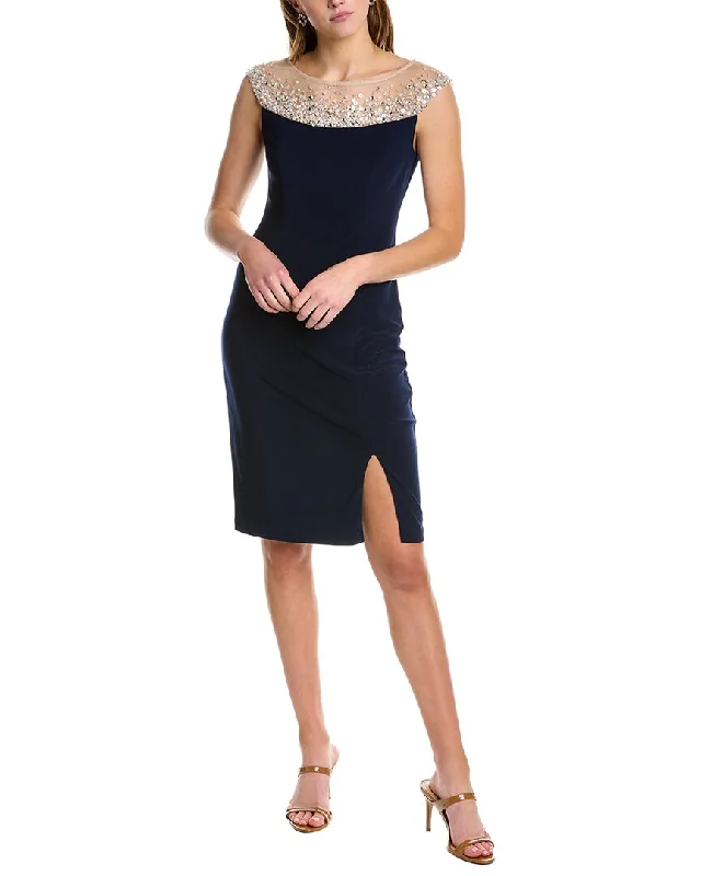 Adrianna Papell Sheath Dress