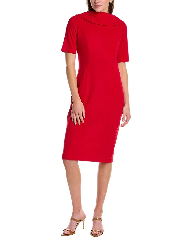 Adrianna Papell Sheath Dress