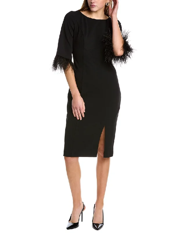 Adrianna Papell Sheath Dress