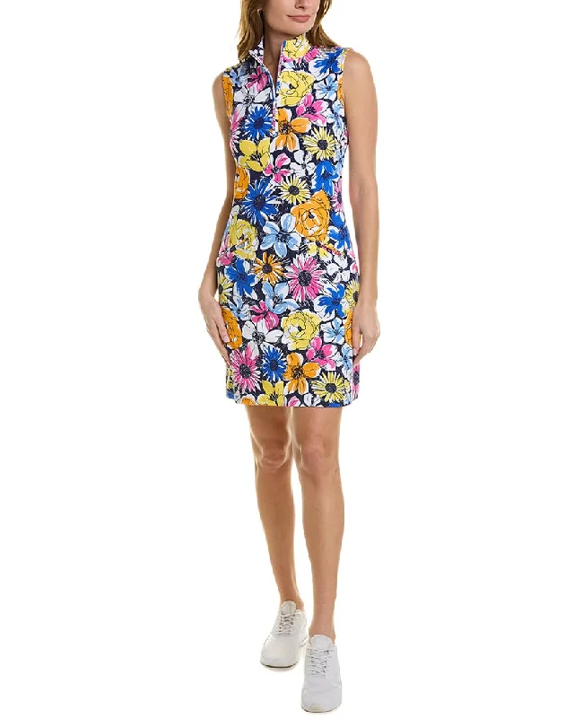 IBKUL Mock Sheath Dress