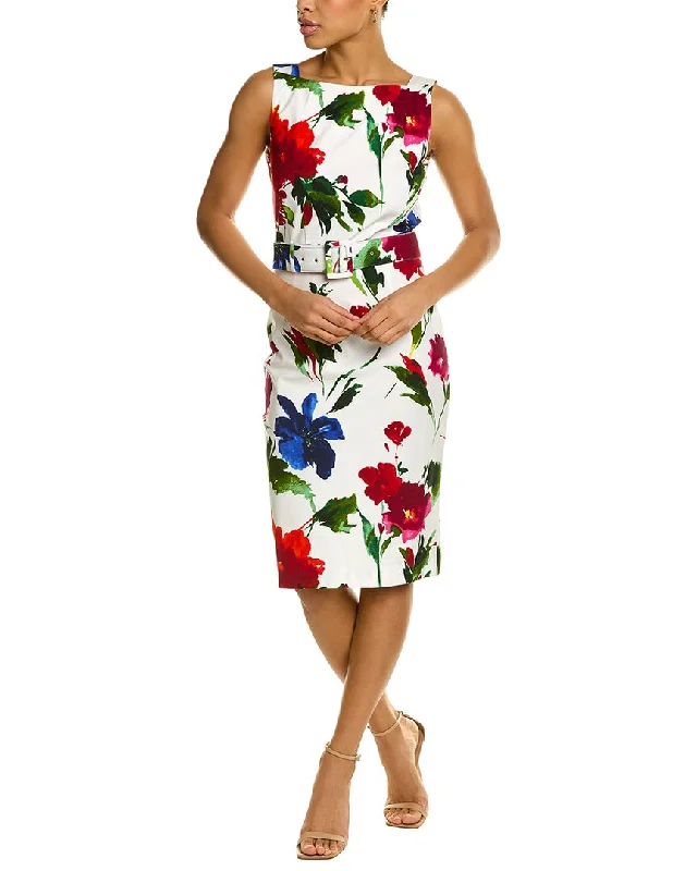 Samantha Sung Jane Shirtdress