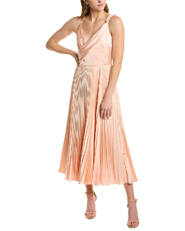Theia Cara Cocktail Dress