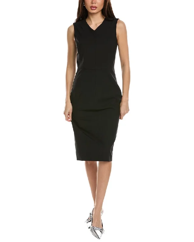 Theory Miyani Sheath Dress