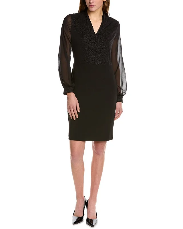 Vince Camuto Sparkle Sheath Dress