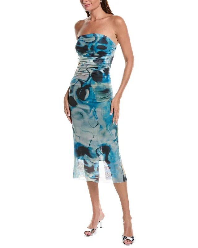 JL LUXE Sheath Dress