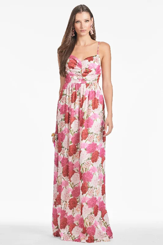 Sienna Gown - Campo Di Fiore