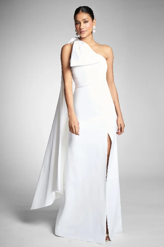 Valeria Gown - Ivory