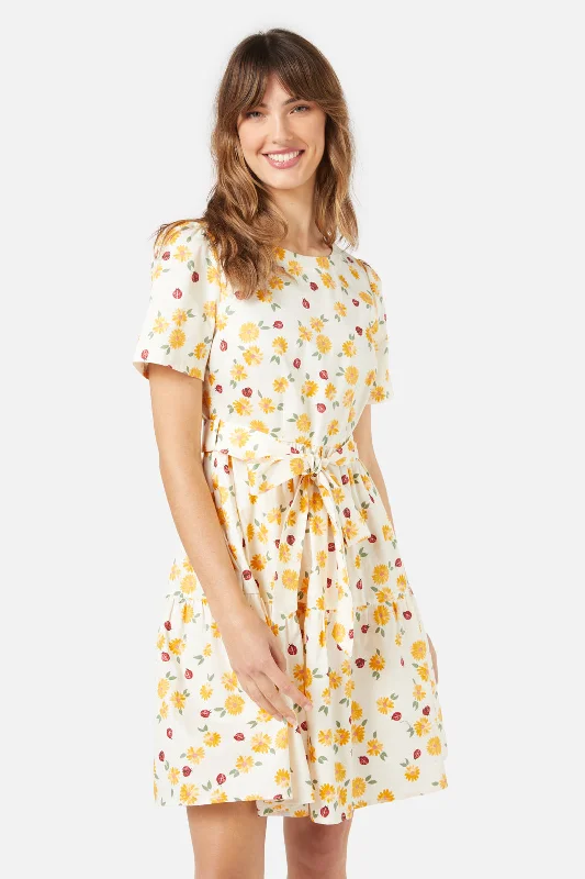 Ladybird Mini Dress