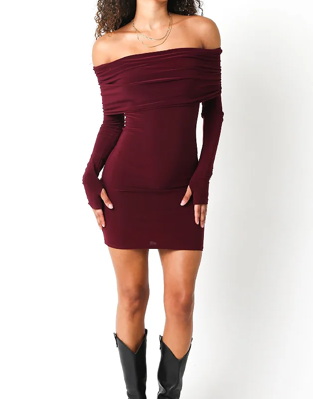 Burgundy