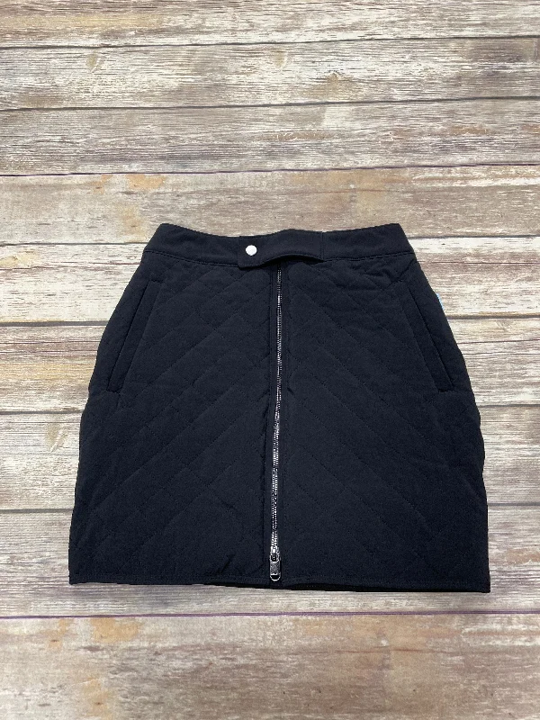 Skirt Mini & Short By Athleta In Black, Size: 0