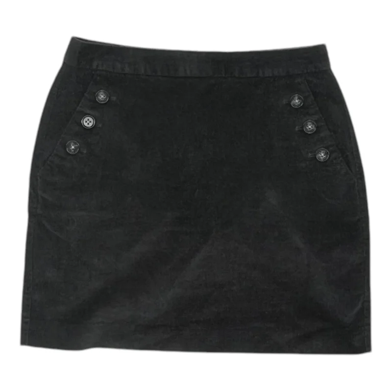 Skirt Mini & Short By Banana Republic In Grey, Size:4