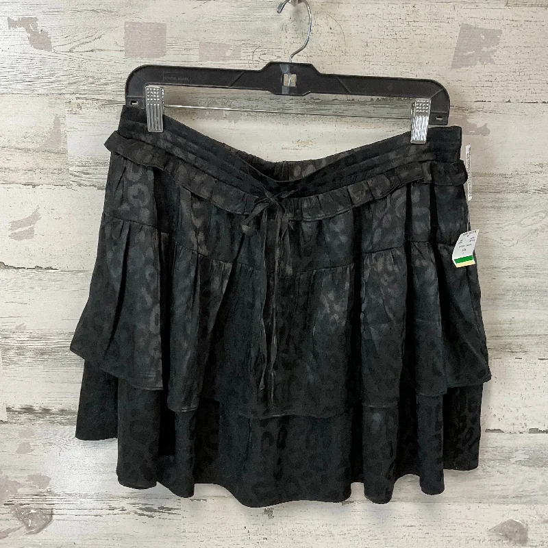 Skirt Mini & Short By HAILEY & CO In Black, Size: L