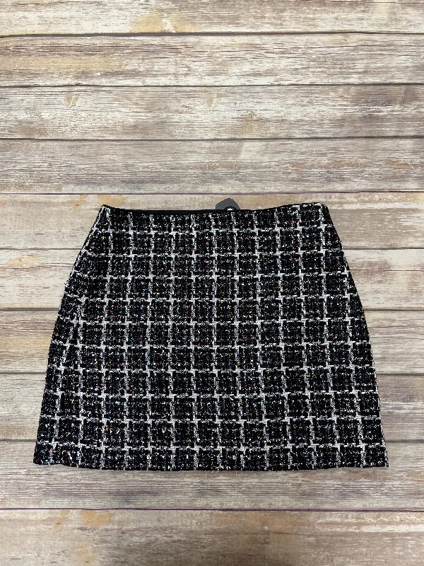 Skirt Mini & Short By Loft In Multi-colored, Size: 12